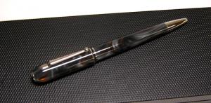 No.2 SIDECAR BALLPOINT MARBLE RESIN ボールペン