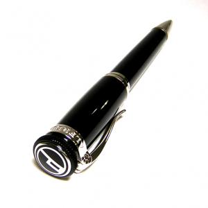 No.3 SENTRYMAN BP BLACK RESIN PDP ボールペン（ブラック芯）