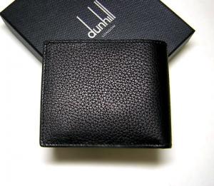 No.2 コドライバー　二つ折財布（ブラック）