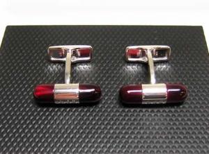 ダンヒル CAPSULE RED RESIN カフスボタン MainPhoto