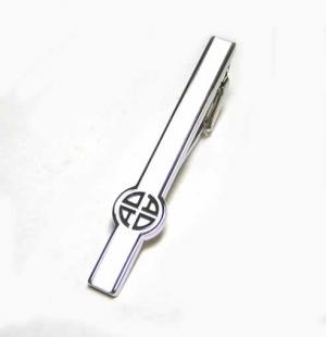No.4 SEAL STERLING SILVER ネクタイピン