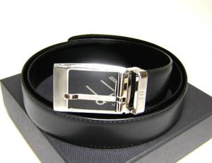  ダンヒル Dunhill　メンズベルト（リバーシブル　ブラック／ブラック） MainPhoto