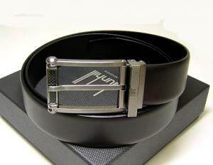  ダンヒル Dunhill　メンズベルト（リバーシブル　ブラック／ダークブラウン） MainPhoto