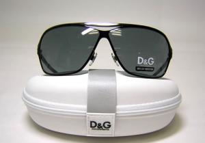  ドルチェ＆ガッバーナ DOLCE&GABBANA　D&G　サングラス6004A（ブラック） MainPhoto