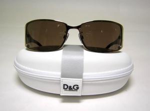  ドルチェ＆ガッバーナ DOLCE&GABBANA　D&G　サングラス6010（ブラウン） MainPhoto