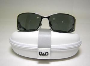  ドルチェ＆ガッバーナ DOLCE&GABBANA　D&G　サングラス6010（ブラック） MainPhoto