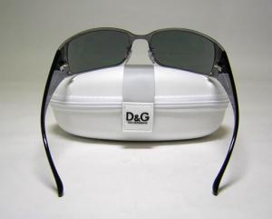 No.3 DOLCE&GABBANA　D&G　サングラス6010（ブラック）