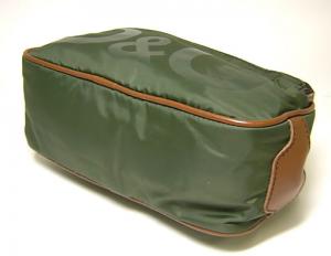 No.4 セカンドポーチ（カーキ）