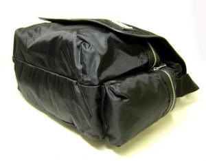 No.5 D&G　メッセンジャーバッグ（ブラック）