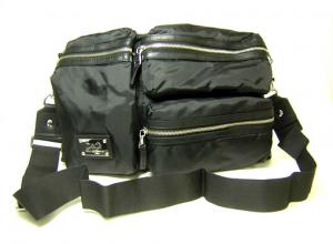  ドルチェ＆ガッバーナ D&G　ショルダーバッグ（ブラック） MainPhoto