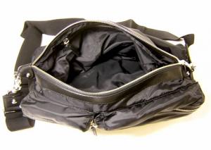 No.7 D&G　ショルダーバッグ（ブラック）