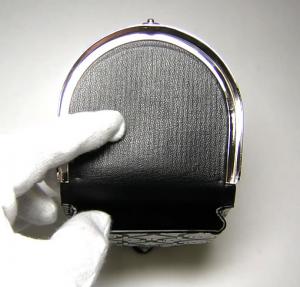 No.4 コインケース（ホワイト）