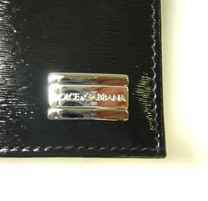 No.3 二つ折長財布（ブラック）