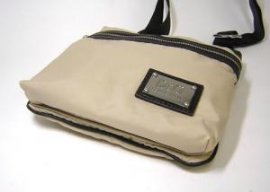 No.2 D&G　ショルダーバッグ（ベージュ）