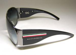 No.2 DOLCE&GABBANA　サングラス2064
