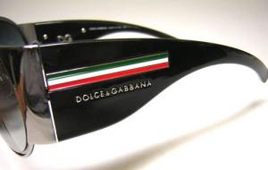 No.5 DOLCE&GABBANA　サングラス2064