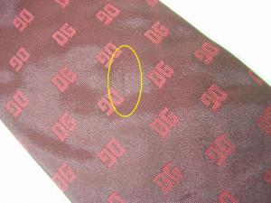 No.4 DOLCE＆GABBANA　ネクタイ