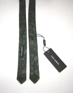 No.3 DOLCE＆GABBANA　ネクタイ