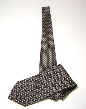 No.2 DUNHILL　ネクタイ