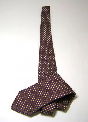 No.2 DUNHILL　ネクタイ