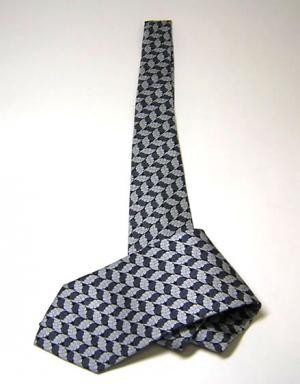 No.2 DUNHILL　ネクタイ