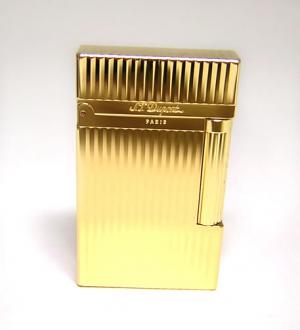  デュポン ライター　ラインツー　モンパルナス　L2 MONTPARNASSE LIG／VERTIC FINI. OR 16827 MainPhoto