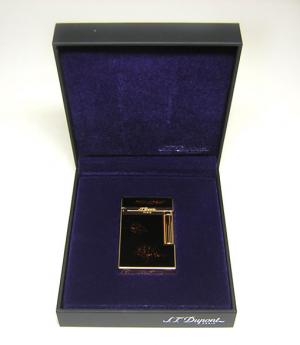 No.6 ライター　ラインツー　モンパルナス　L2 LAQUE DE CHINE MONTPARNASSE P.D OR  16890