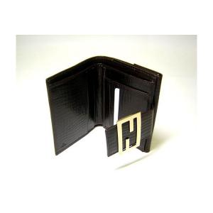 No.4 二つ折財布