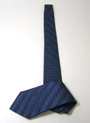 No.2 FENDI　ネクタイ