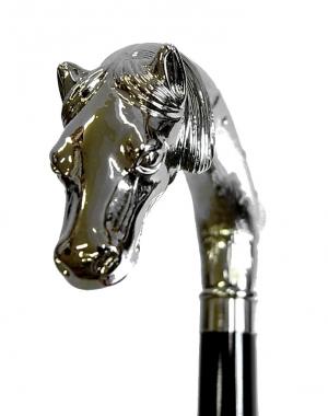 770ビンテージ美品】フォックスアンブレラ ステッキ 杖 象 Elephant