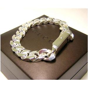 No.2 シルバーチェーンブレスレット18cm
