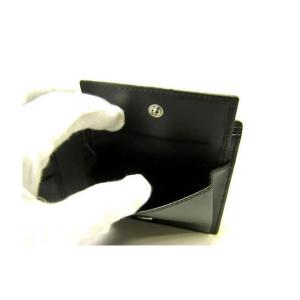 No.5 グッチシマ モノグラムレザー二つ折財布