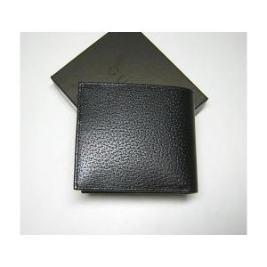 No.2 二つ折財布（ブラック）