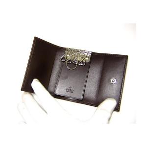 No.3 ＜訳ありお値引き商品＞6連キーケース