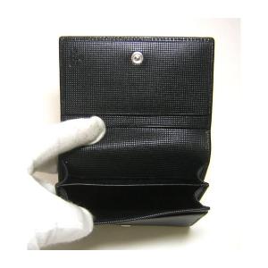 No.4 名刺入れ（ブラック）