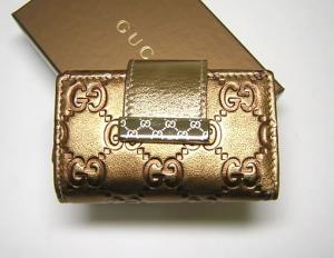  グッチ グッチシマ6連キーケース（ゴールド） MainPhoto