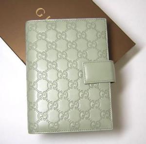  グッチ グッチシマ2009年システム手帳STANDARD（ライトグリーン） MainPhoto