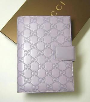  グッチ グッチシマ2009年システム手帳STANDARD（リラ） MainPhoto
