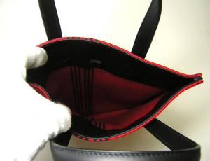 No.6 ポタモスバッグPM（レッド）