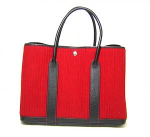  エルメス ガーデンパーティPM（レッド） MainPhoto