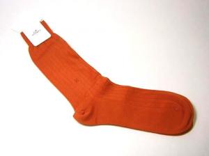 エルメス メンズ　ソックス 中古・古着通販】HERMES (エルメス) 靴下 サイズ:10 未使用品