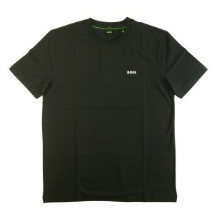 ヒューゴ・ボス Tシャツ TChup メンズ ストレッチコットン Regular Fit（ネイビー）