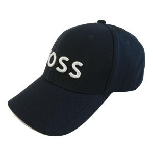 ヒューゴ・ボス 帽子 キャップ メンズ BOSS ボス  ゴルフ（ダークブルー）