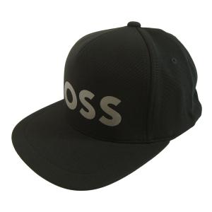 ヒューゴ・ボス 帽子 キャップ メンズ BOSS ボス ゴルフ ストレッチジャージー リフレクターロゴ