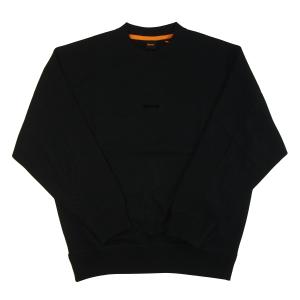 ヒューゴ・ボス トレーナー スウェットシャツ メンズ  スポーツ（ブラック）L