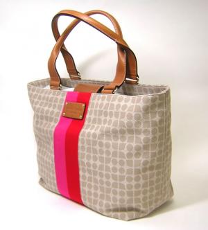 No.2 classic noel small coal  ショルダートートバッグ