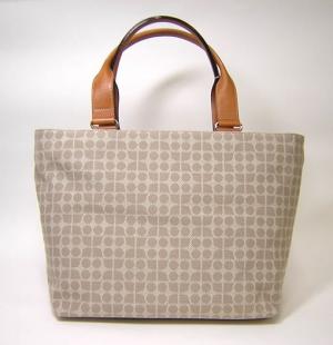 No.3 classic noel small coal  ショルダートートバッグ