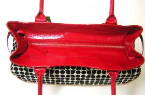 No.5 cornelia street noel stevie  バッグ（レッド）