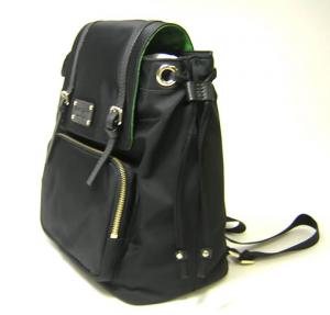 No.2 union square core backpack  リュックサック（ブラック）
