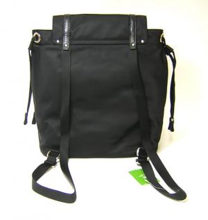 No.3 union square core backpack  リュックサック（ブラック）